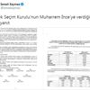 İnce Cumhurbaşkanlığı seçiminde 13 bin CHP’li sandık görevlisi olmadığını 2 gün önce öğrendi: İsmail Saymaz belgesini paylaştı İnce Cumhurbaşkanlığı seçiminde 13 bin CHP’li sandık görevlisi olmadığını 2 gün önce öğrendi: İsmail Saymaz belgesini paylaştı