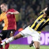 Dev derbi berabere bitti Dev derbi berabere bitti