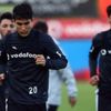 Beşiktaş, Gençlerbirliği maçının hazırlıklarını tamamladı