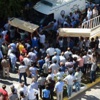 Suruç'ta 'zehirli su' iddiasıyla ilgili açıklama Suruç'ta 'zehirli su' iddiasıyla ilgili açıklama