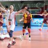 Galatasaray, evinde set vermedi