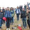 CHP teşkilatı terörist cenazesinde buluştu CHP teşkilatı terörist cenazesinde buluştu