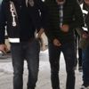 FETÖ'nün kripto yapılanmasına yönelik operasyonda 19 muvazzaf asker gözaltına alındı FETÖ'nün kripto yapılanmasına yönelik operasyonda 19 muvazzaf asker gözaltına alındı