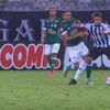Hulk'un tek hamleyle rakibini yere sermesi Brezilya basınında gündem oldu