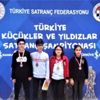 Fillikçioğlu, başarılı sporcuları tebrik etti Fillikçioğlu, başarılı sporcuları tebrik etti