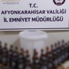Yılbaşı öncesi kaçak içki operasyonları arttı Yılbaşı öncesi kaçak içki operasyonları arttı