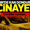 Boşandığı eşini telle boğarak öldürdü Boşandığı eşini telle boğarak öldürdü