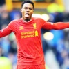 Liverpool'da Daniel Sturridge sevinci yaşanıyor Liverpool'da Daniel Sturridge sevinci yaşanıyor