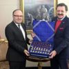 Hisarcıklıoğlu: iş otomobil değil artık, otomobil ...