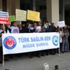 Türk Sağlık-Sen Niğde Temsilciliği Açıklaması Türk Sağlık-Sen Niğde Temsilciliği Açıklaması