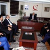 Sp Genel Başkanı Kamalak’tan İl Başkanlığına Ziyaret
