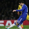Fabregas'tan hakeme omuz...