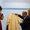Sarı gelinlik çocuklara ilham verecek Sarı gelinlik çocuklara ilham verecek