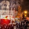 Irak'tan büyükelçiliğe saldırıya kınama