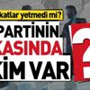 Yeni partinin arkasında kim var? Yeni partinin arkasında kim var?