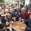 Turhal’da Aşure İkramı Turhal’da Aşure İkramı