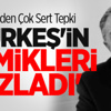 MHP'den Çok Sert Tepki