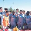 Messias’a özel kutlama Messias’a özel kutlama
