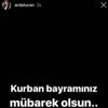 Arda Turan kendini ti'ye aldı Arda Turan kendini ti'ye aldı