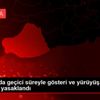 Şanlıurfa da geçici süreyle gösteri ve yürüyüş gibi ... Şanlıurfa da geçici süreyle gösteri ve yürüyüş gibi ...