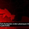 Muğla da Türk Kızılaydan evden çıkamayan ihtiyaç sahiplerine ... Muğla da Türk Kızılaydan evden çıkamayan ihtiyaç sahiplerine ...