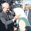Ayşe nineyi ziyaret etti Ayşe nineyi ziyaret etti