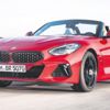 Yeni BMW Z4 yüzünü gösterdi