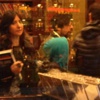Okan Bayülgen ile Selin Atasoy görüntülendi Okan Bayülgen ile Selin Atasoy görüntülendi
