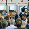 AKP'de yeni MKYK'nin ilk toplantısı başladı