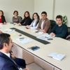 Yenipazar da müdürler toplandı Yenipazar da müdürler toplandı
