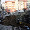 İstanbul'da faciadan dönüldü İstanbul'da faciadan dönüldü