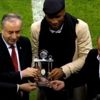 Galatasaray efsaneye ev sahipliği yaptı