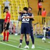 Fenerbahçeli Muhammed Gümüşkaya ilk Avrupa maçında golle tanıştı