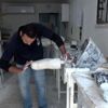 Hatay sakat kalan suriyelilere umut oluyorlar