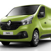 Yeni Renault Trafic satışa sunuldu Yeni Renault Trafic satışa sunuldu