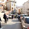 Kağıthane de ekmekler vatandaşlara götürüldü Kağıthane de ekmekler vatandaşlara götürüldü