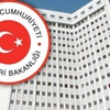 Dışişleri Bakanlığı’ndan açıklama! Dışişleri Bakanlığı’ndan açıklama!