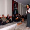 Alevi temsilcileri çalışmaların yarım bırakılmamasını istedi