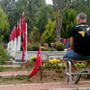 Şehit babasının acı yakarışı... Şehit babasının acı yakarışı...