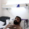 Jilet yutan adam konuştu ! Jilet yutan adam konuştu !