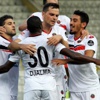 Ankara derbisinde galip Gençlerbirliği