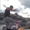 Kadın sürücüye saldıran maganda adliyede Kadın sürücüye saldıran maganda adliyede