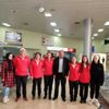 Alaçamlı milli sporcular Kamboçya ya uğurlandı Alaçamlı milli sporcular Kamboçya ya uğurlandı