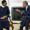 Nijerya Devlet Başkanı Buhari, Washington'da