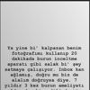 İrem Derici takipçilerini uyardı İrem Derici takipçilerini uyardı