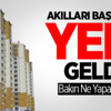 TOKİ Vazgeçti! TOKİ Vazgeçti!