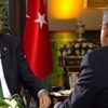 Erdoğan'dan Oğuz Haksever'e tepki Erdoğan'dan Oğuz Haksever'e tepki