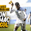 Aaron Boupendza gollerine devam ediyor Aaron Boupendza gollerine devam ediyor