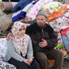 Baba-kız sokakta kaldı Baba-kız sokakta kaldı