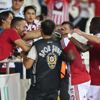 Sivasspor: 2 - Yeni Malatyaspor: 2 | Maç sonucu